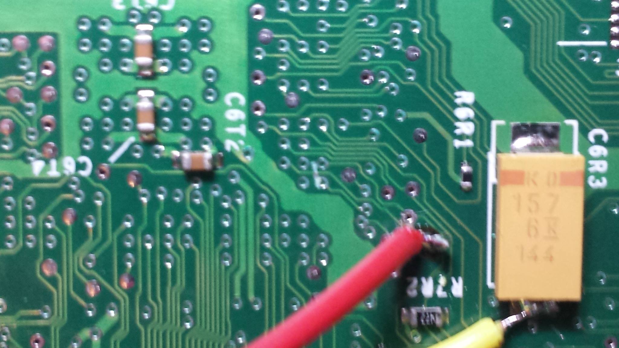 Original xbox eeprom