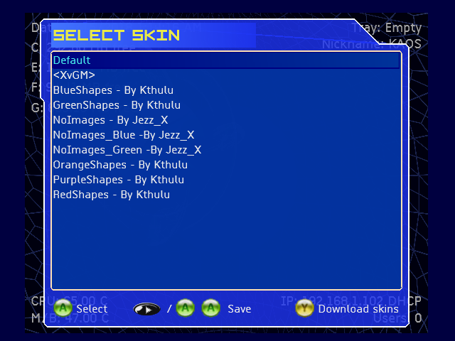 Unleashx Skins Xbox 360