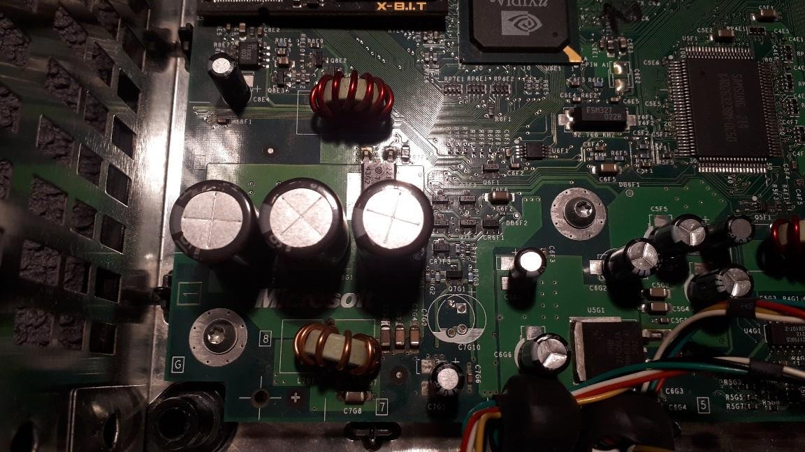 Og XBox V1.1 With XBit (Evox 3.6) - General Xbox Discussion