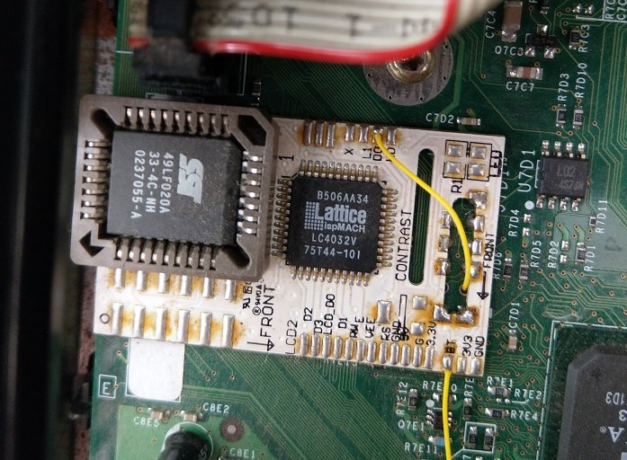 Xbox one 2025 modchip