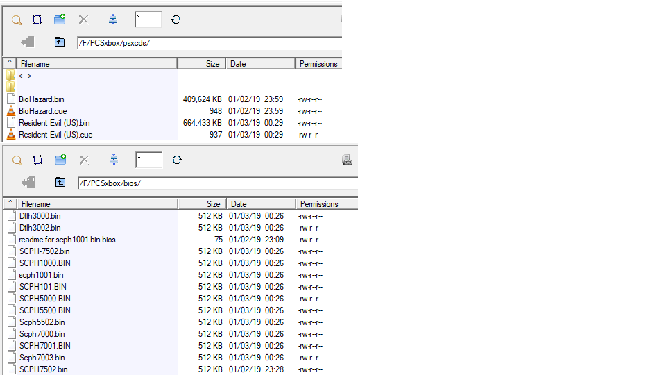 Pcsxbox Just Wont Load Game Files Emulators Ogxbox Com