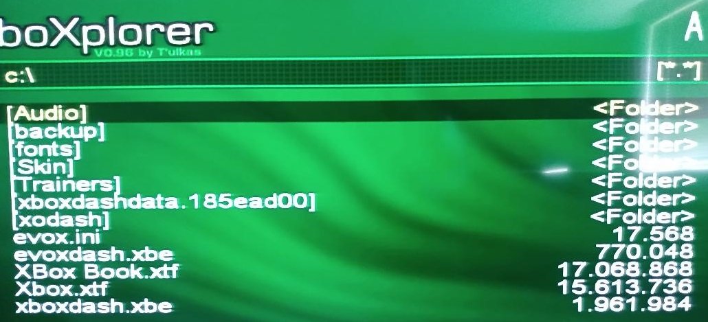Solved - Cant open GTA V disc 2 ISO Xbox Image Browser