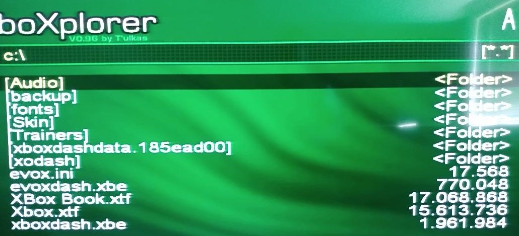 Iso Burned Discs Won T Work On Modded Xbox General Xbox Discussion Ogxbox Com