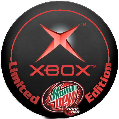 Mountain Dew Code Red Edition Case Mods Ogxbox Com Mountain Dew Code Red Edition Case Mods Ogxbox Com