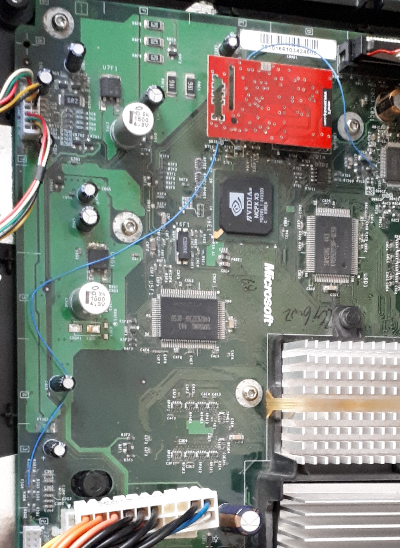 XenoFx chip - Modchips - OGXbox.com XenoFx chip - Modchips - OGXbox.com