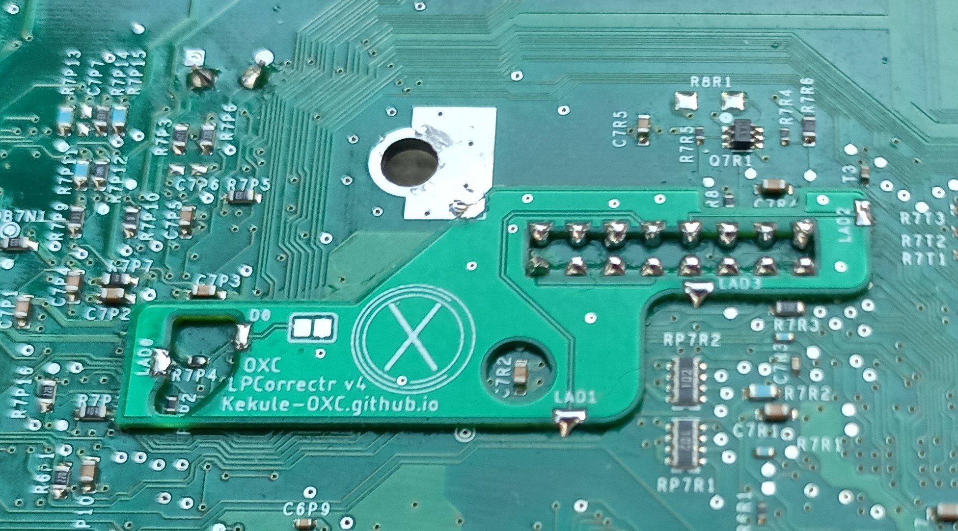 1.6 XBox with OpenXenium and HD+ FRAG Help - Modchips - OGXbox.com