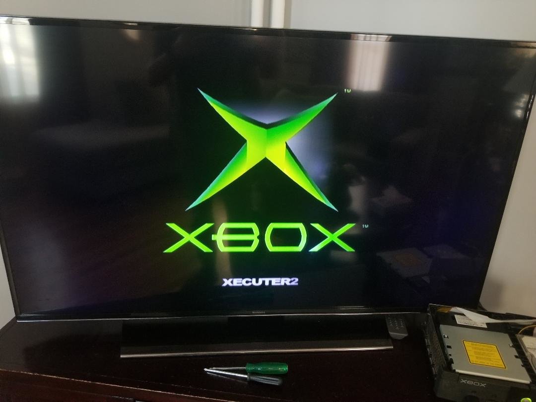 please help me with my xbox - Repair - OGXbox.com