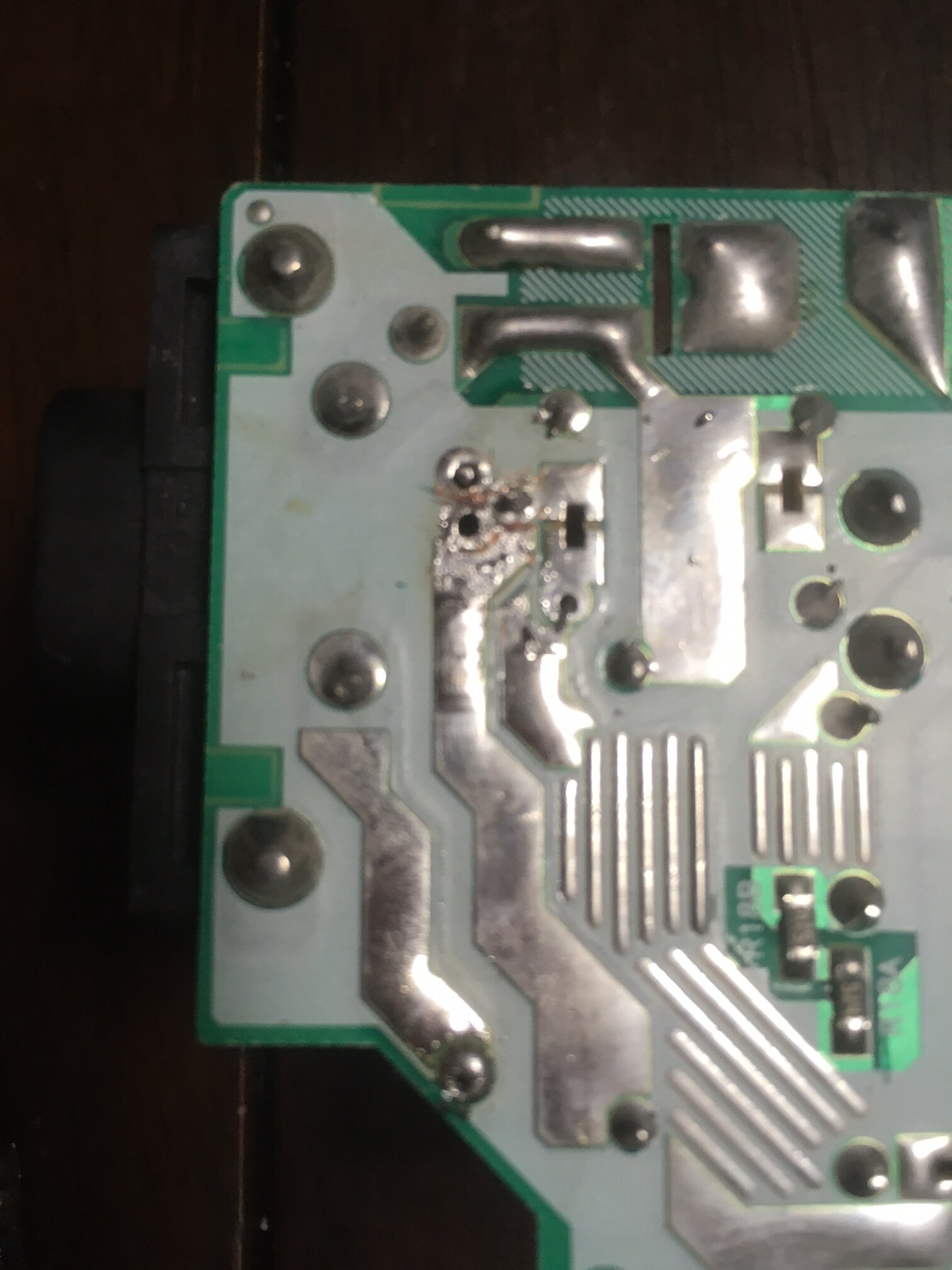 Is this Power Supply toast? - Repair - OGXbox.com Is this Power Supply toast? - Repair - OGXbox.com