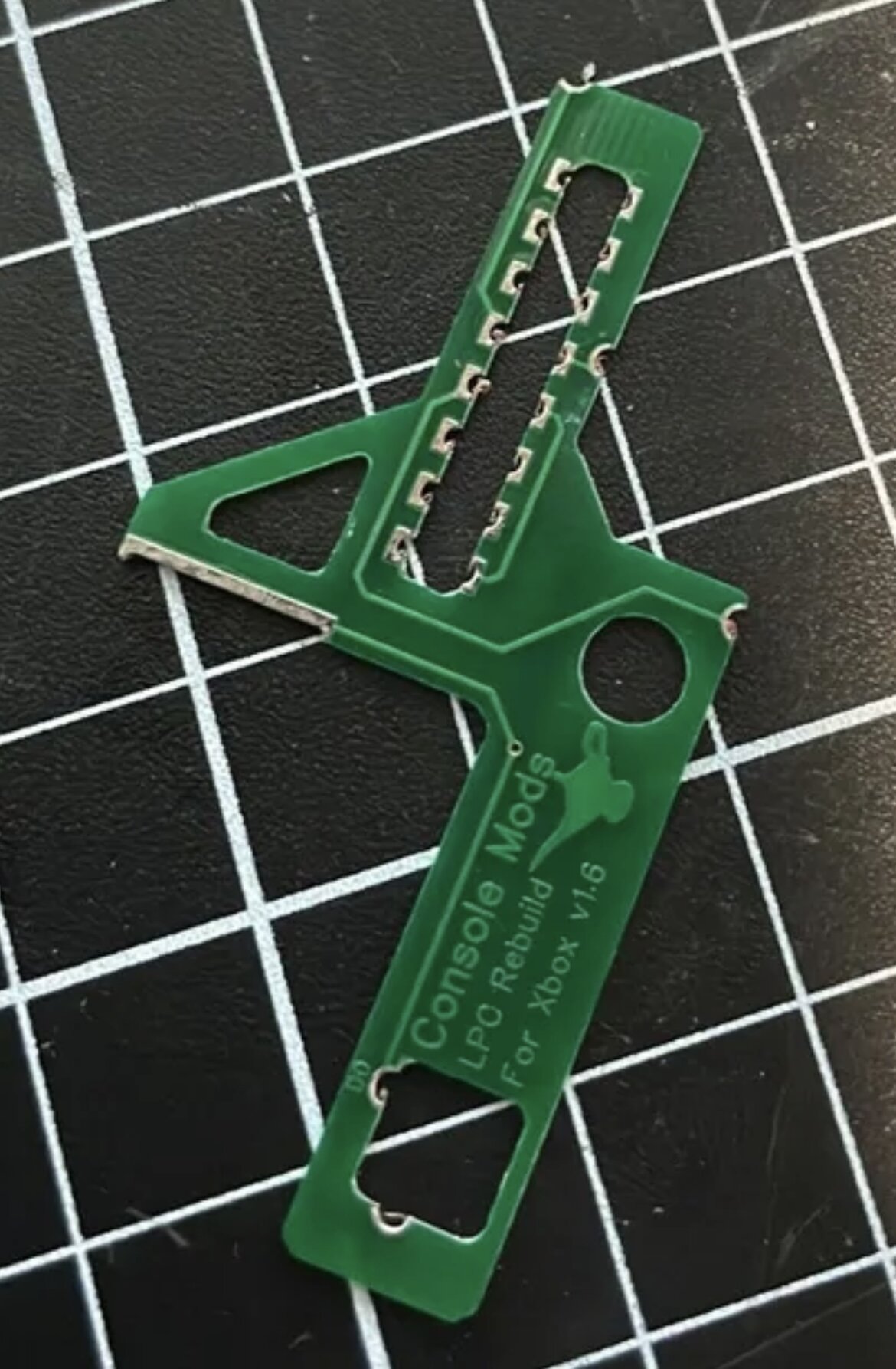 OpenXenium and LPC 1.6 - Modchips - OGXbox.com OpenXenium and LPC 1.6 - Modchips - OGXbox.com